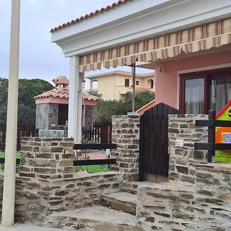 Feriehus Giulia Fronte Mare Stintino