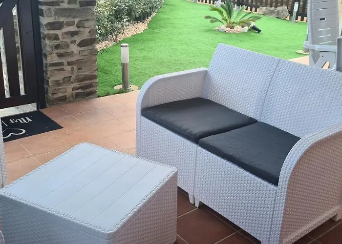 Giulia Fronte Mare Hébergement de vacances *