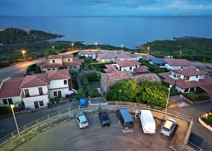 Giulia Fronte Mare Hébergement de vacances Stintino