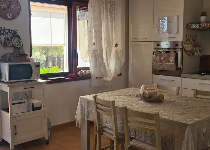 Hébergement de vacances Giulia Fronte Mare