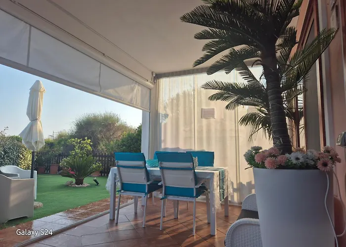Hébergement de vacances Giulia Fronte Mare *