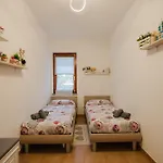 بيت للعطل Giulia Fronte Mare ستينتينو