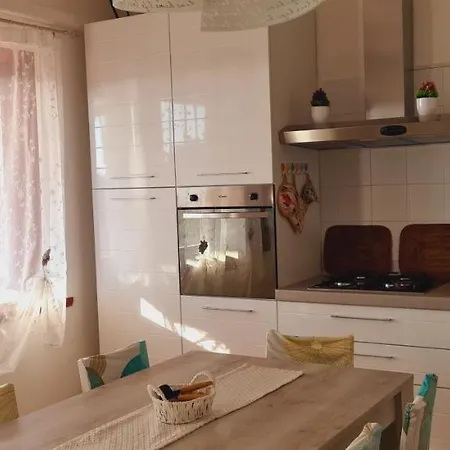 Prázdninový dům Giulia Fronte Mare *