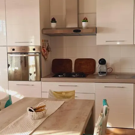 Prázdninový dům Giulia Fronte Mare *