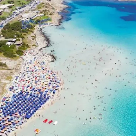 Giulia Fronte Mare Hébergement de vacances