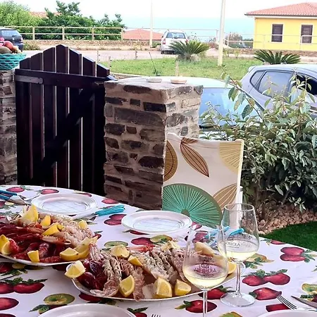 Giulia Fronte Mare Hébergement de vacances