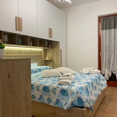 Giulia Fronte Mare Prázdninový dům Stintino