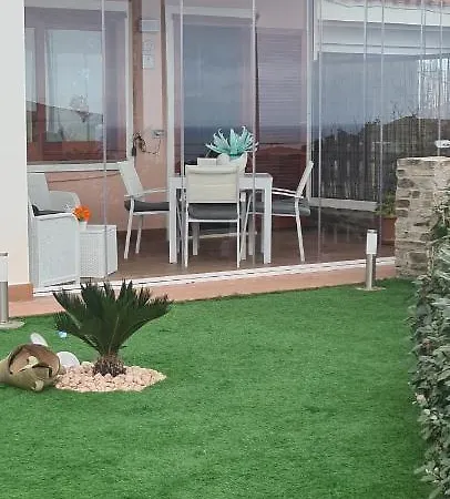 Giulia Fronte Mare Prázdninový dům Stintino