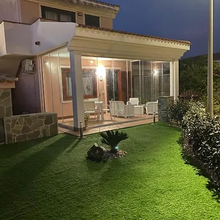 Prázdninový dům Giulia Fronte Mare Stintino