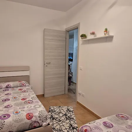 Hébergement de vacances Giulia Fronte Mare Stintino