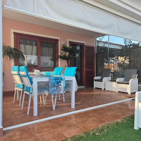 Hébergement de vacances Giulia Fronte Mare Stintino