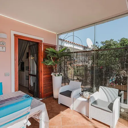 Hébergement de vacances Giulia Fronte Mare