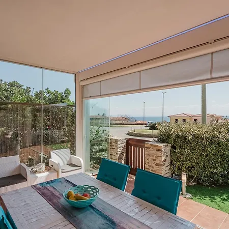 Hébergement de vacances Giulia Fronte Mare Stintino