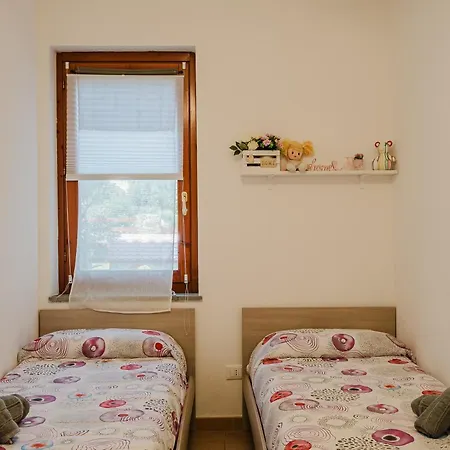 Hébergement de vacances Giulia Fronte Mare Stintino