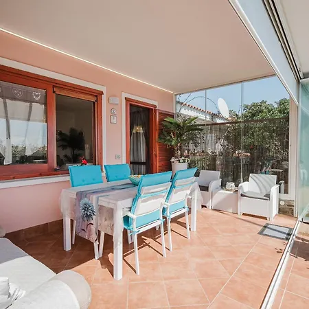 Hébergement de vacances Giulia Fronte Mare *