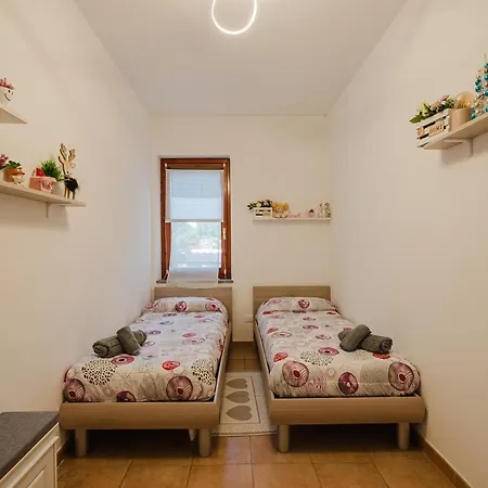 Hébergement de vacances Giulia Fronte Mare Stintino