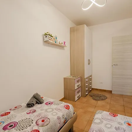 Hébergement de vacances Giulia Fronte Mare *