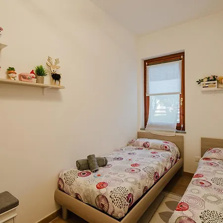Hébergement de vacances Giulia Fronte Mare
