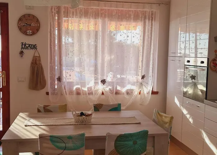 Vakantiehuis Giulia Fronte Mare Stintino