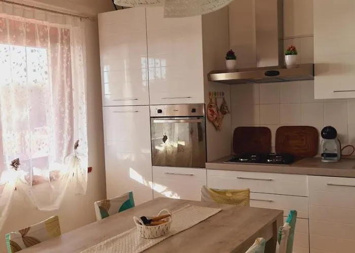 Vakantiehuis Giulia Fronte Mare *