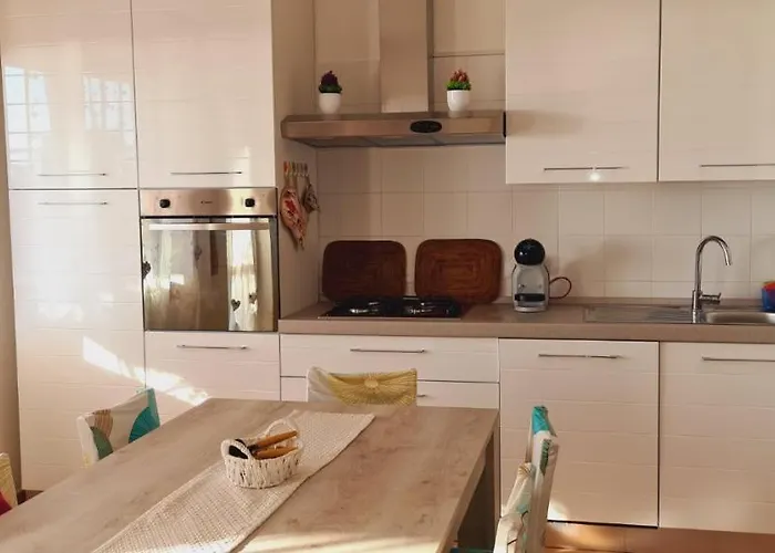 Vakantiehuis Giulia Fronte Mare *