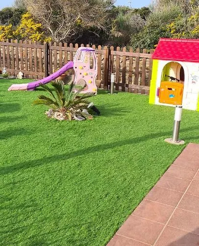 Giulia Fronte Mare Vakantiehuis *