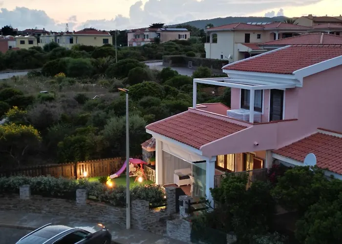 Giulia Fronte Mare Stintino