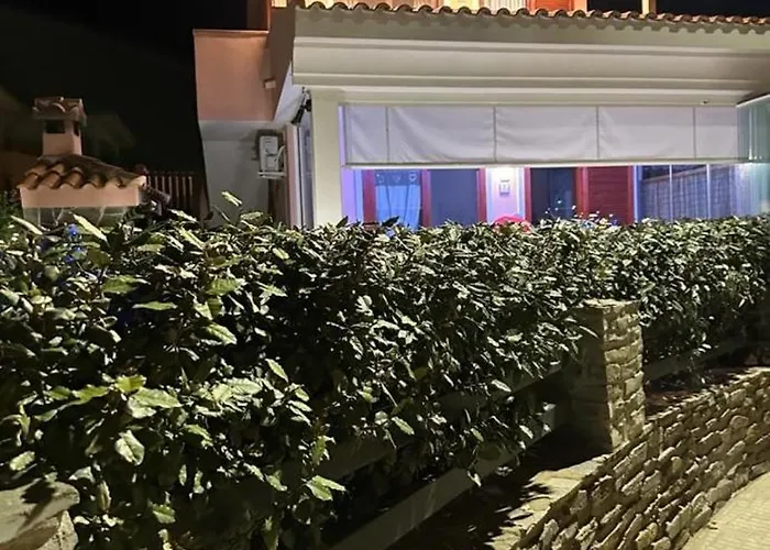 Nyaraló Giulia Fronte Mare Stintino