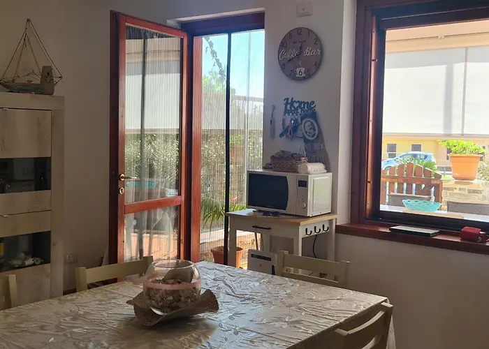 Giulia Fronte Mare Nyaraló *