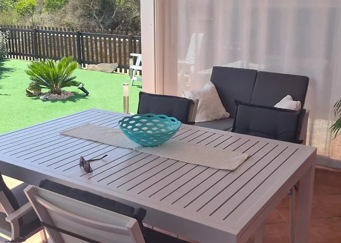 Vakantiehuis Giulia Fronte Mare